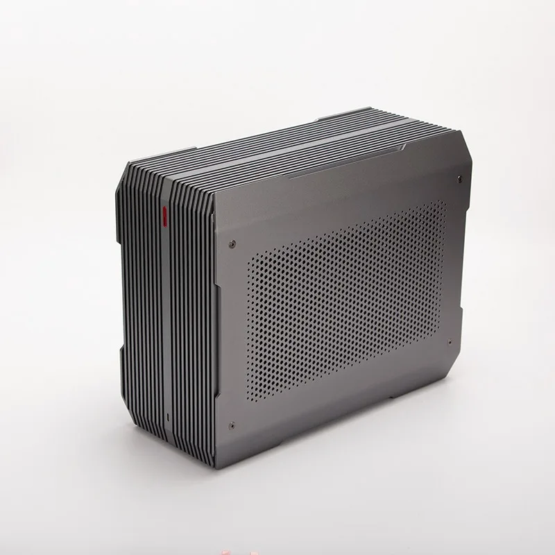 Itx Case 3 Slot Gpu Support - Mini-ITX対応、アルミニウム製シャーシ、SFX電源対応、水冷対応、3スロットGPU搭載可能、PC用DIYケース。在庫あり。